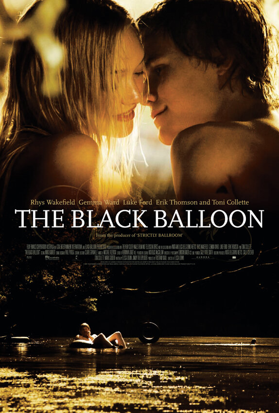 Черный шар (2008) постер
