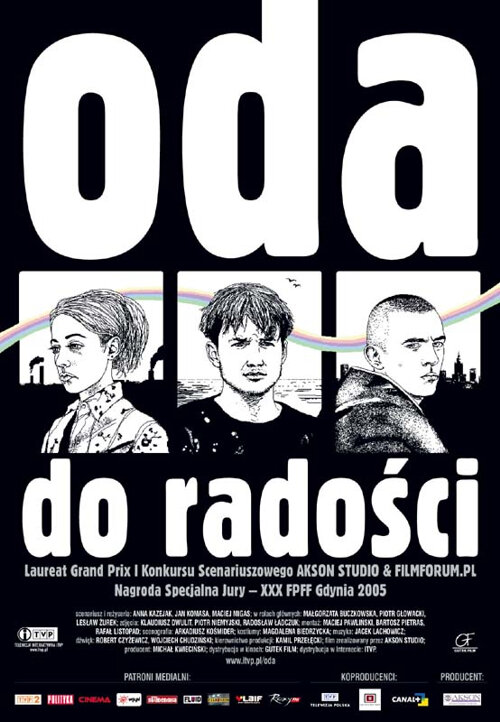 Ода к радости (2005) постер