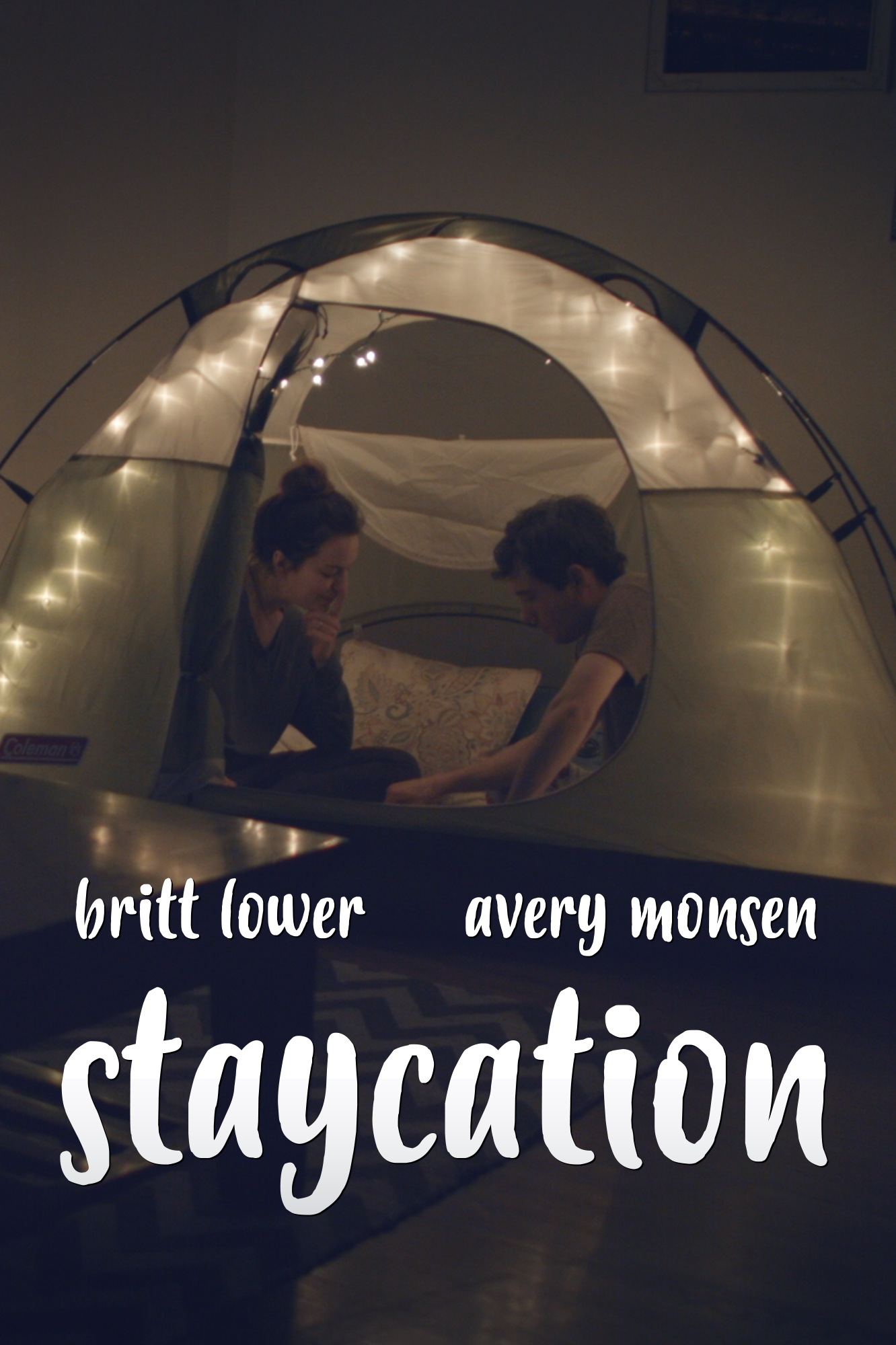 Staycation (2023) постер