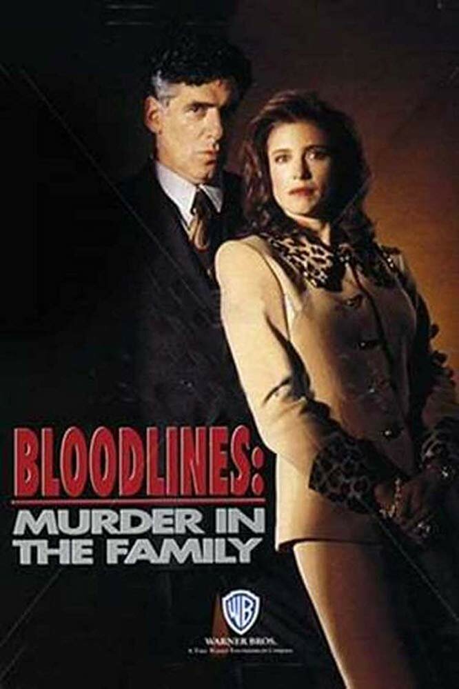Кровавые следы: Убийство в семье (1993) постер