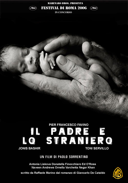 Отец и чужак (2010) постер