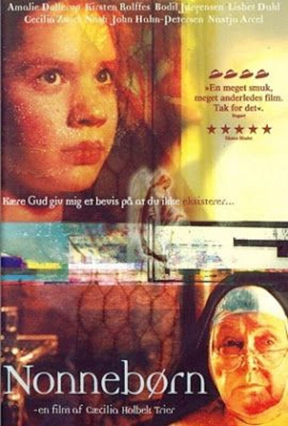 Юная монахиня (1997) постер