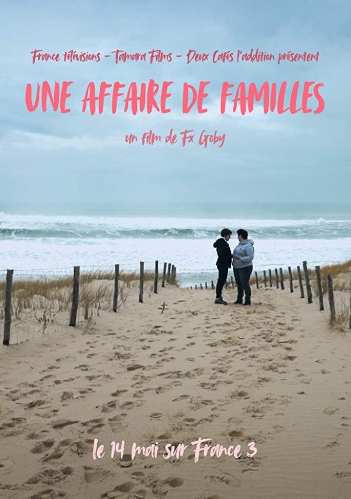 Une affaire de familles (2018) постер