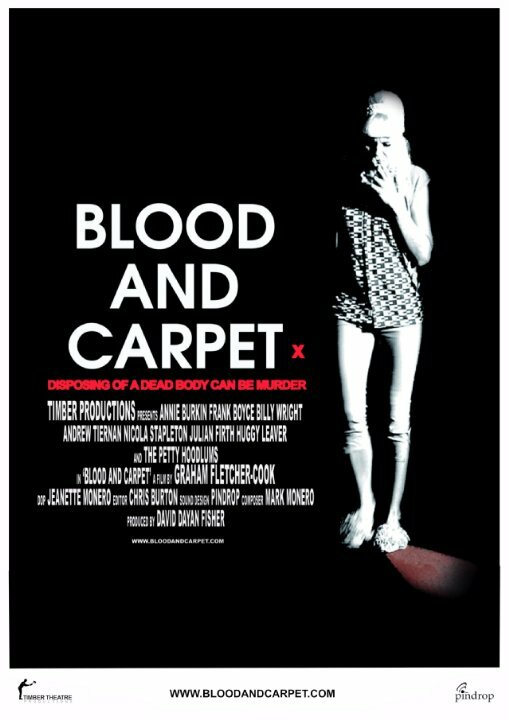 Blood and Carpet (2015) постер