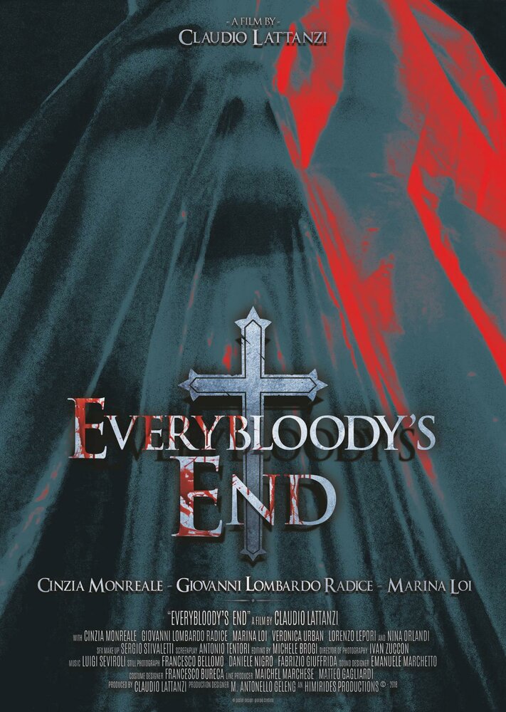 Everybloody's End (2019) постер