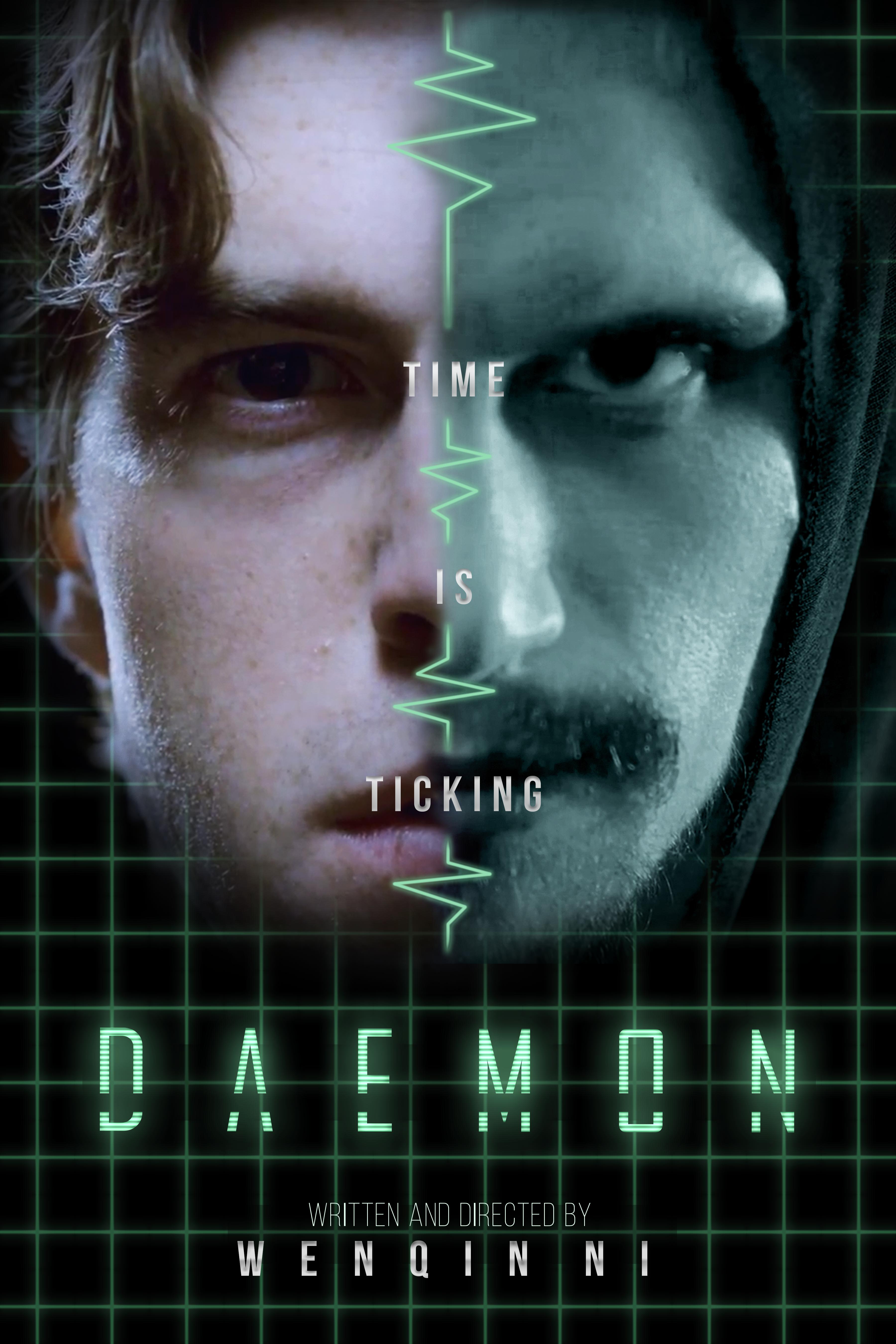 Daemon (2021) постер