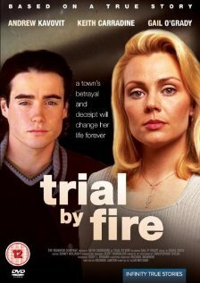 Испытание огнём (1995) постер