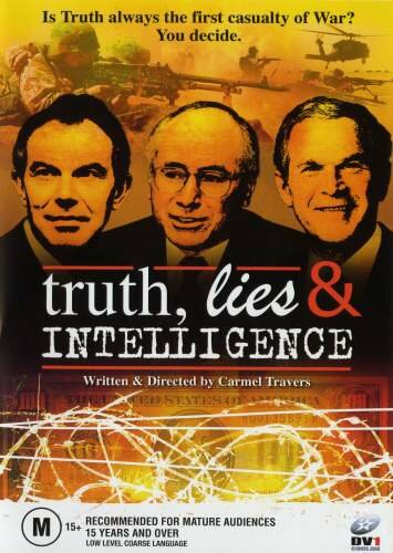 Truth, Lies and Intelligence (2005) постер