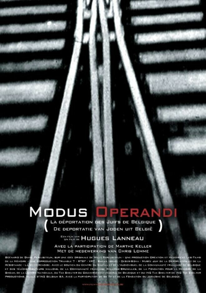 Modus Operandi (2008) постер