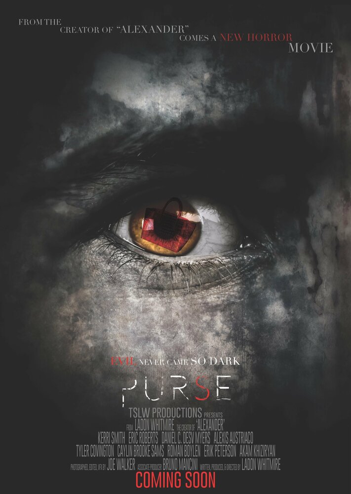 Purse (2021) постер