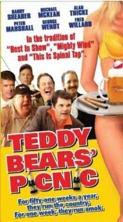 Пикник у медвежонка Тэдди (2001) постер