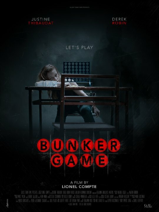 Bunker Game (2016) постер