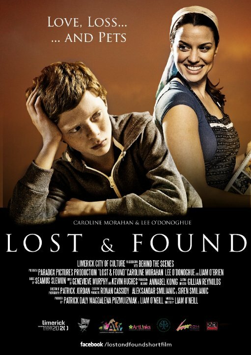 Lost and Found (2015) постер