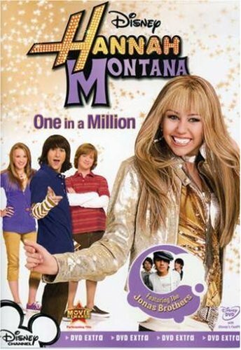 Ханна Монтана: Одна из миллиона (2008) постер