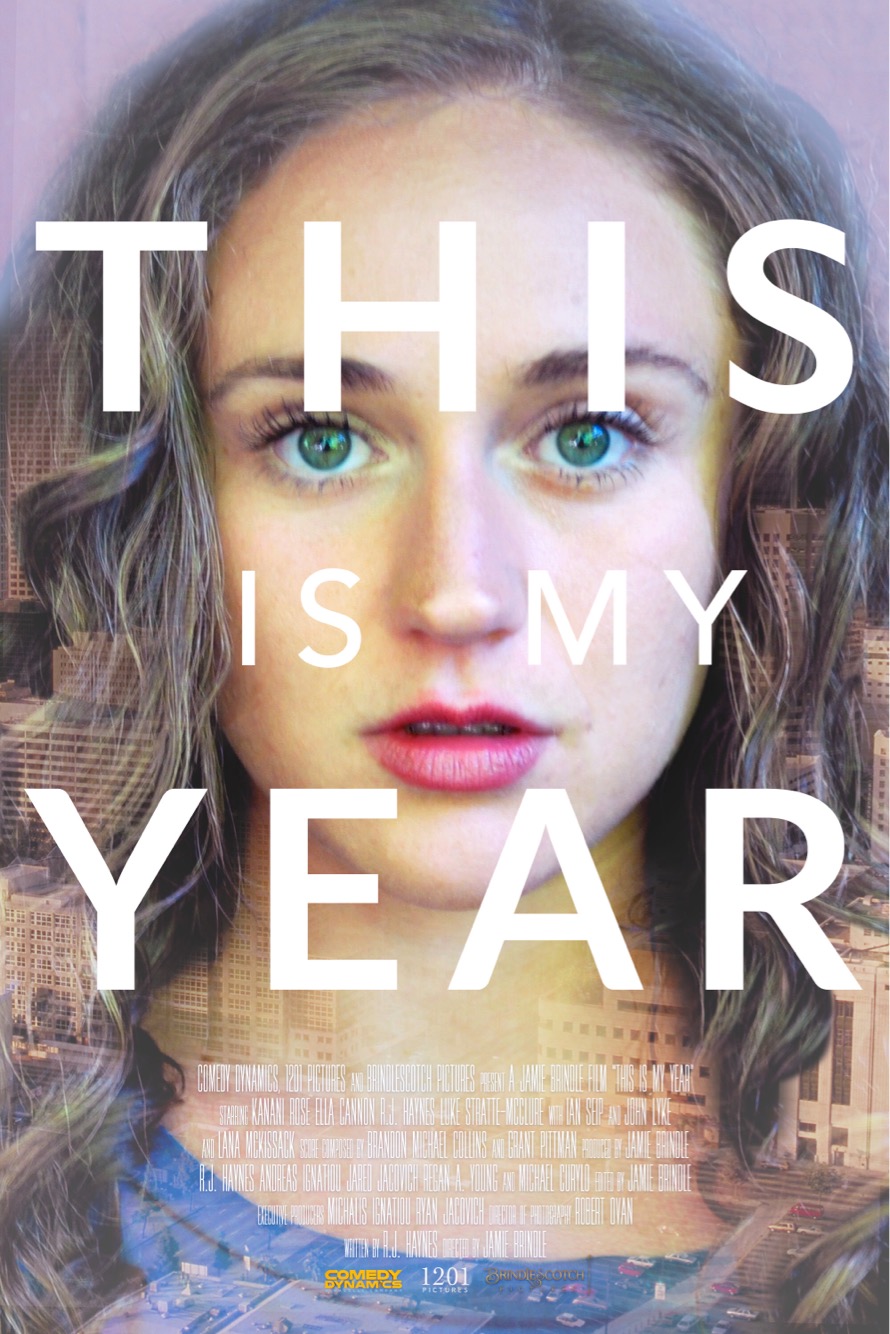 This Is My Year (2018) постер