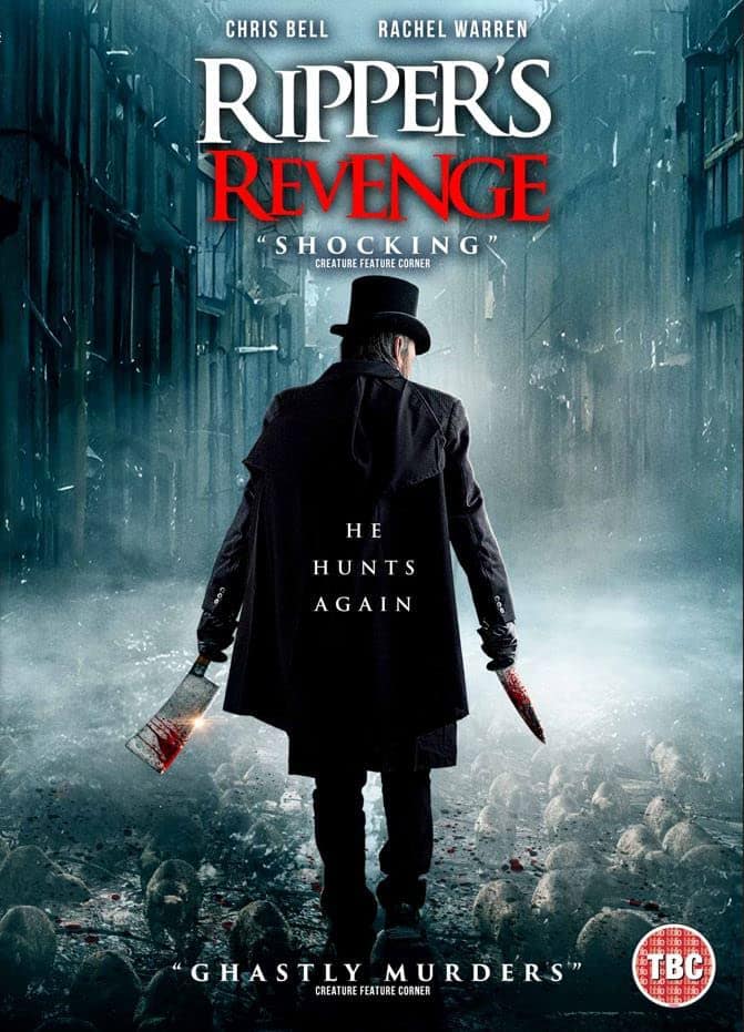 Ripper's Revenge (2023) постер