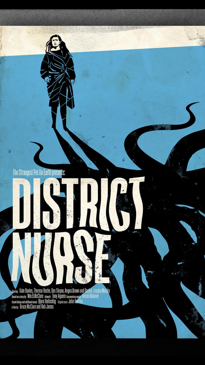 District Nurse (2018) постер