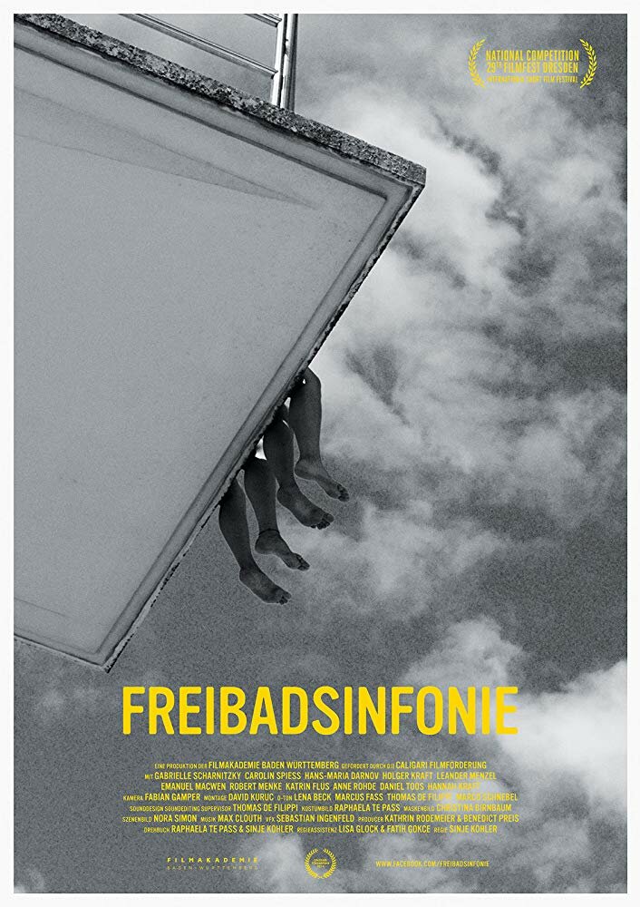 Freibadsinfonie (2017) постер
