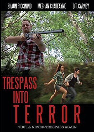 Trespass Into Terror (2015) постер
