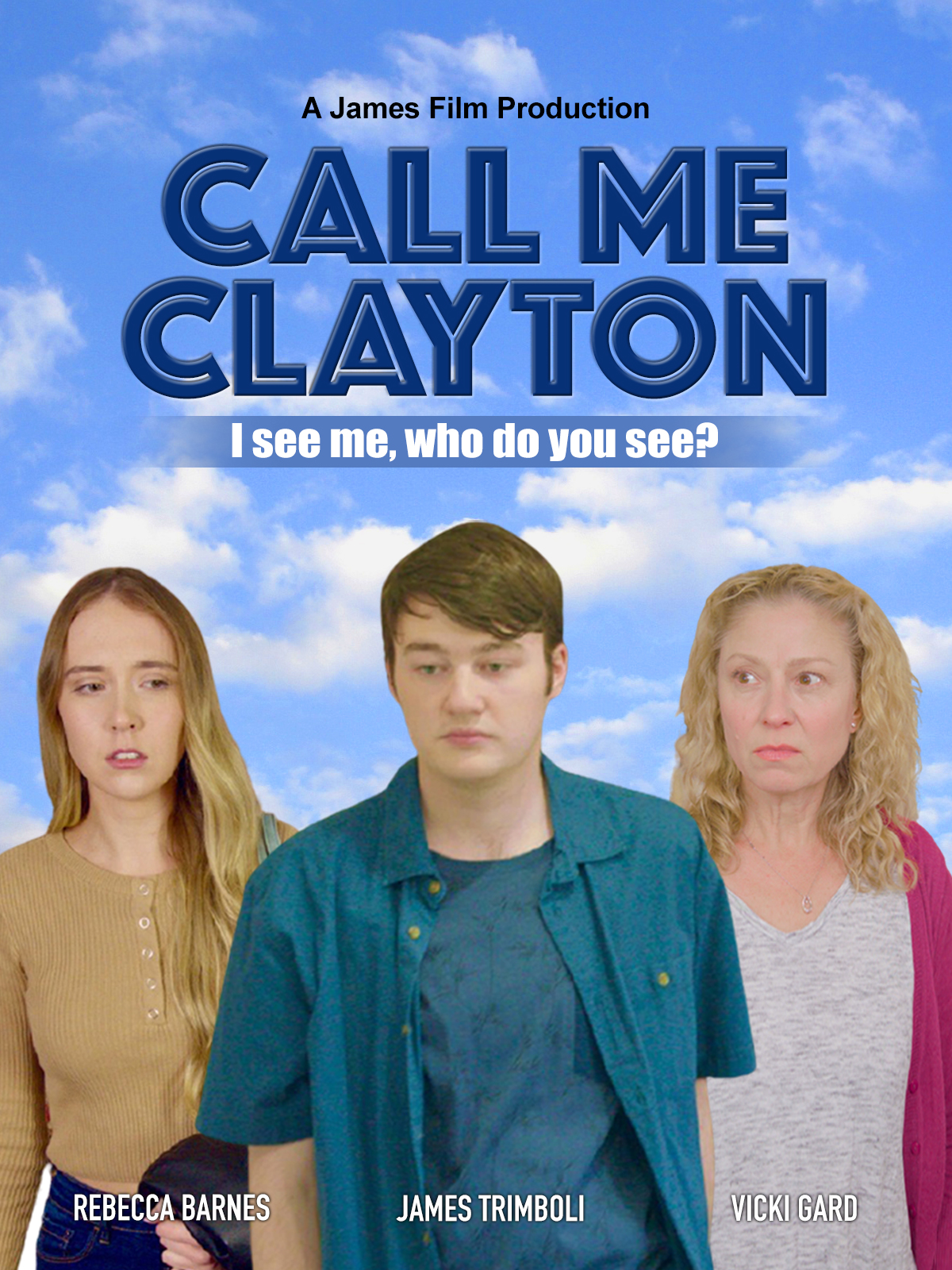 Call Me Clayton (2020) постер