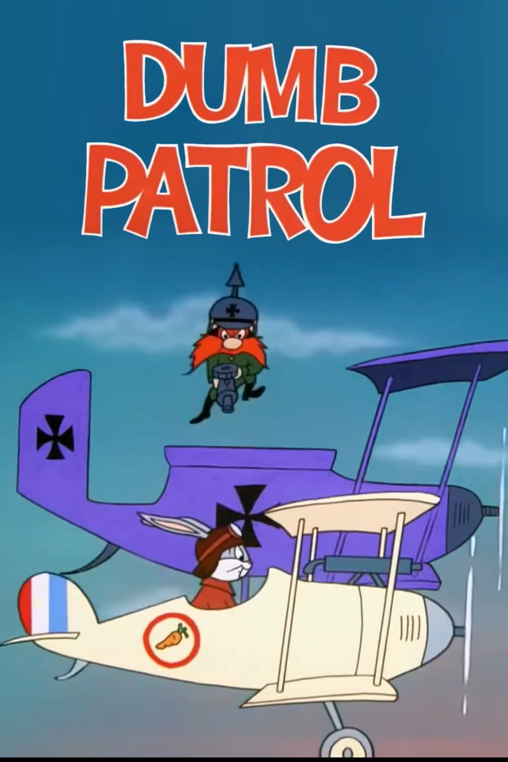 Dumb Patrol (1964) постер