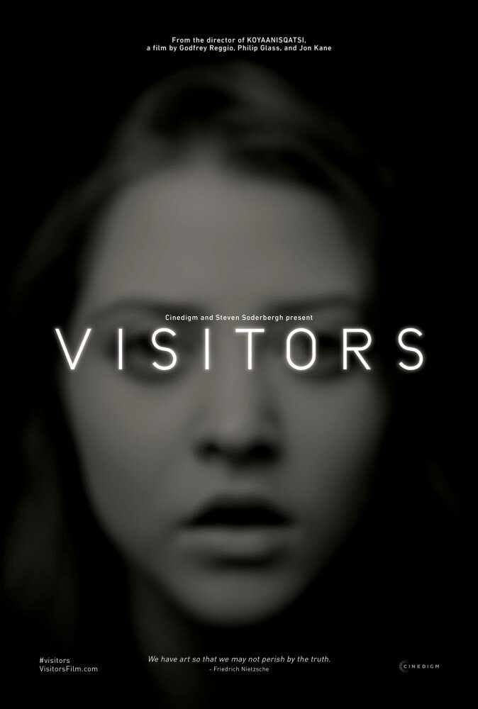 Посетители (2013) постер