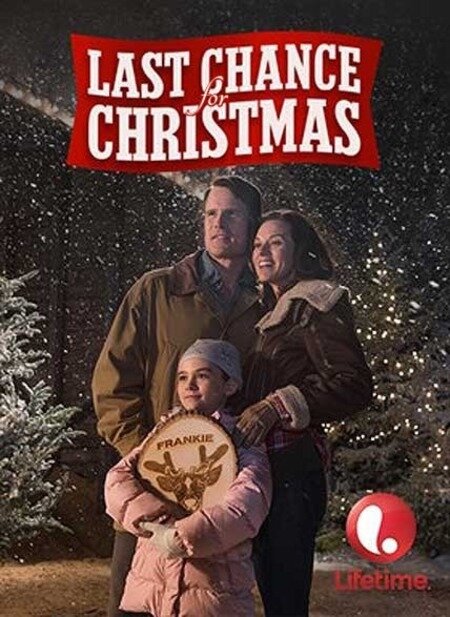 Last Chance for Christmas (2015) постер