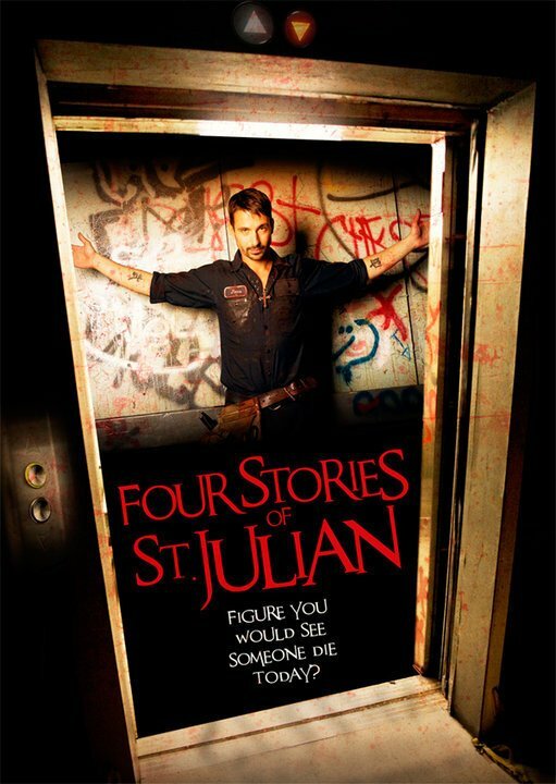 Four Stories of St. Julian (2010) постер
