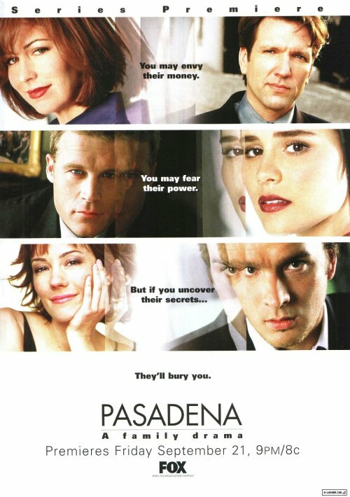 Пасадена (2001) постер