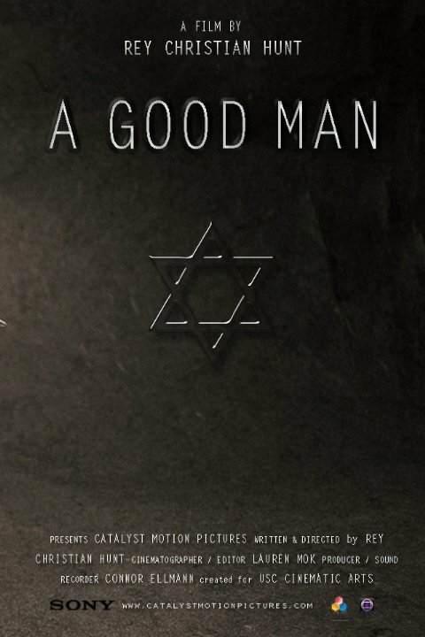 A Good Man (2015) постер