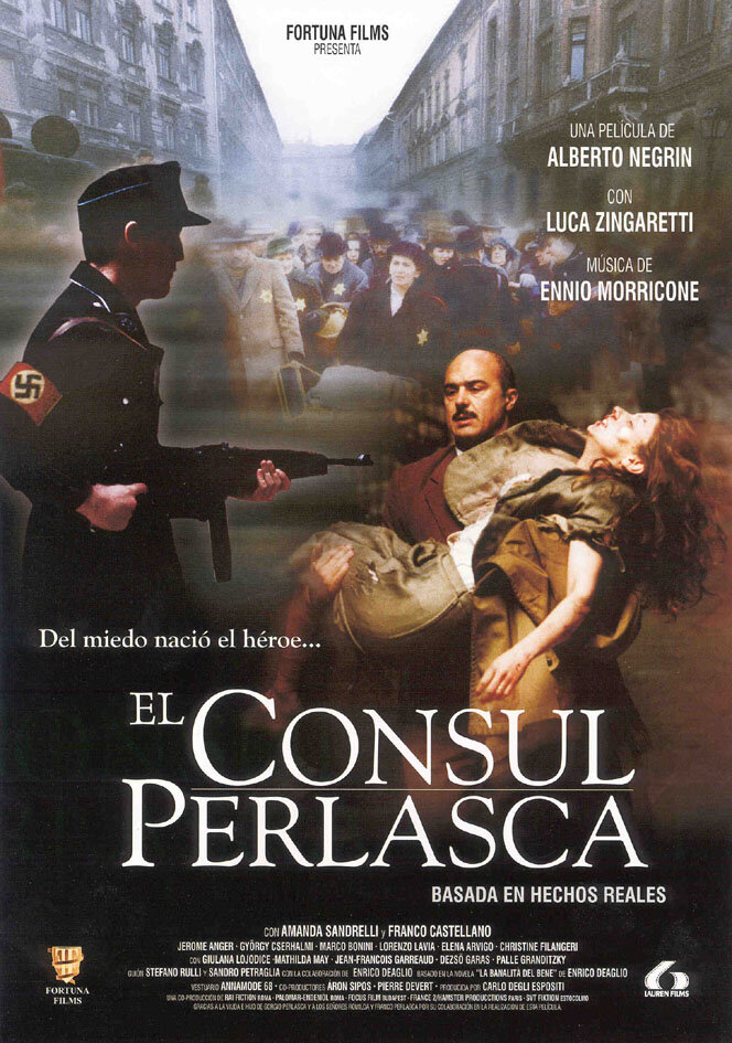 Перласка. Итальянский герой (2002) постер