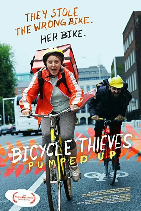 Похитители велосипедов: Не подкачай! (2021) постер