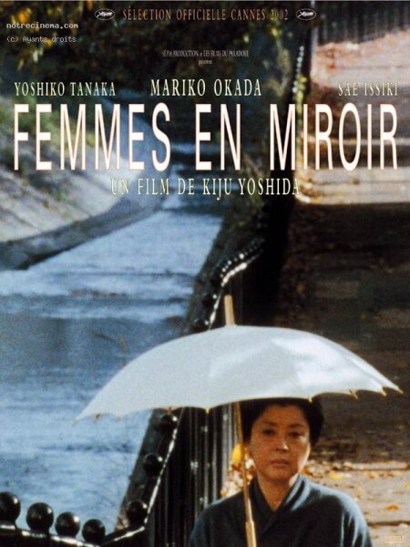Женщина в зеркале (2002) постер