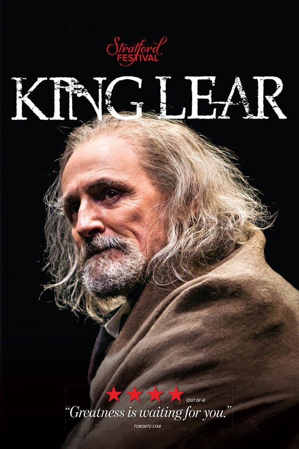 King Lear (2015) постер
