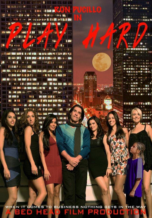 Play Hard (2013) постер