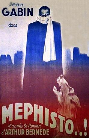 Мефисто (1931) постер