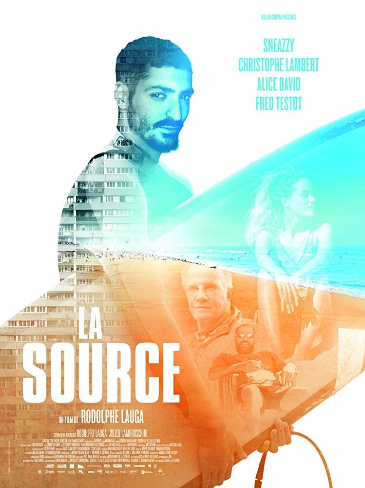 La source (2019) постер