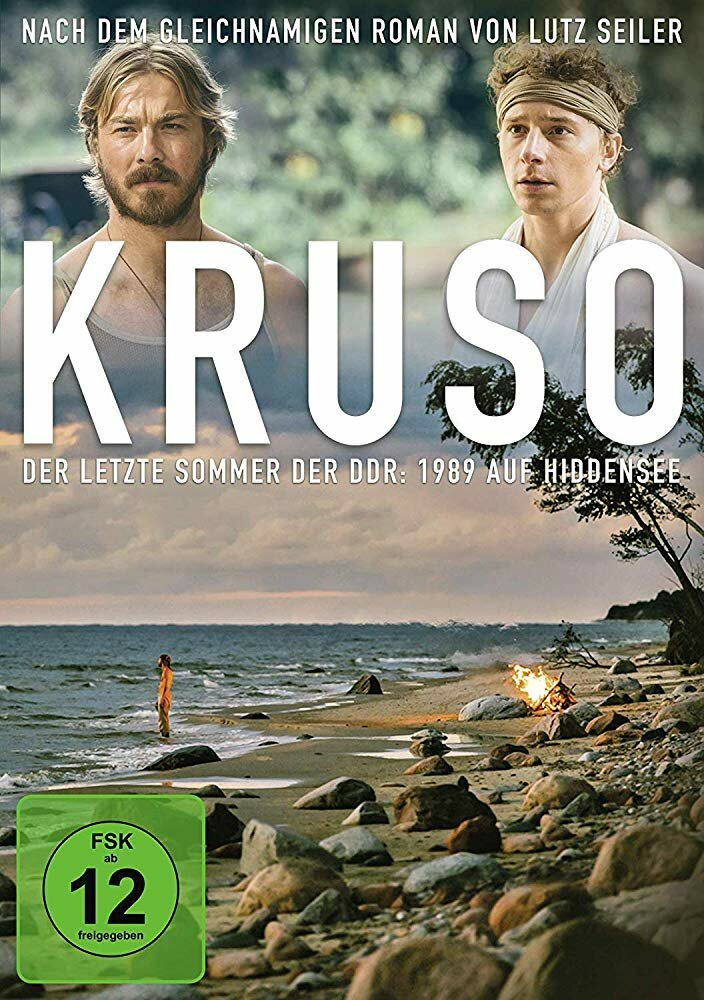 Kruso (2018) постер