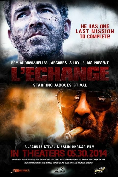 L'echange (2014) постер