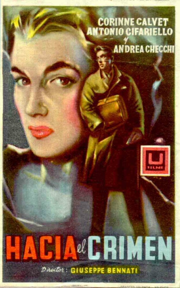 Operazione notte (1957) постер