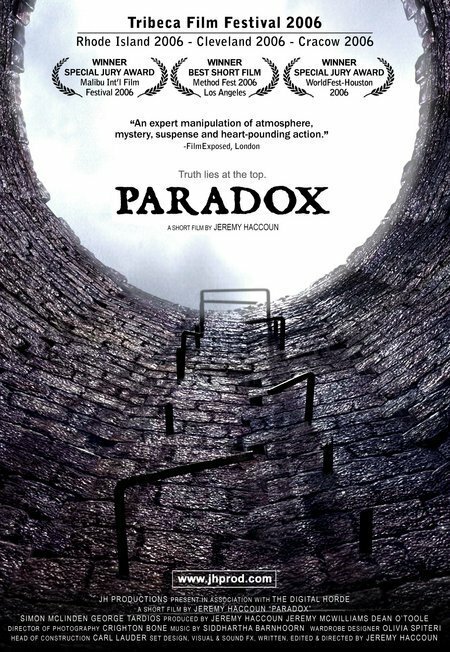 Парадокс (2006) постер