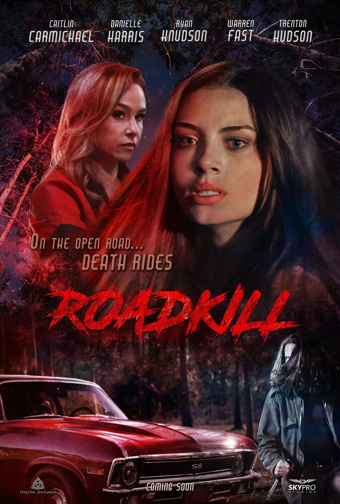 Roadkill постер
