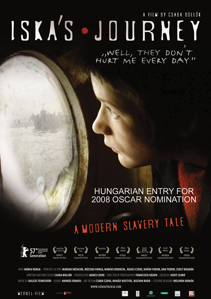 Путешествие Ишки (2007) постер