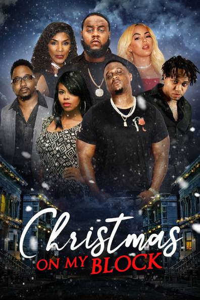 Christmas on My Block (2021) постер