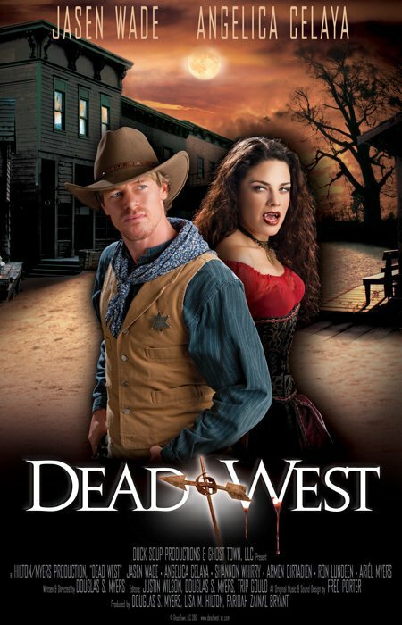 Мёртвый запад (2010) постер
