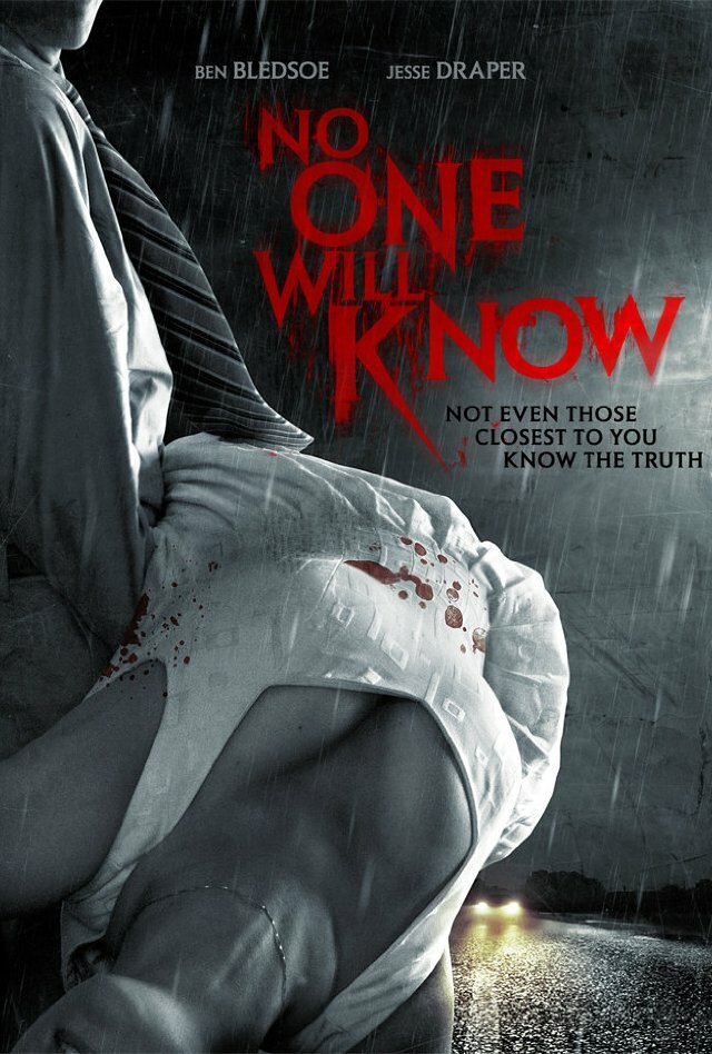 Никто не будет знать (2012) постер