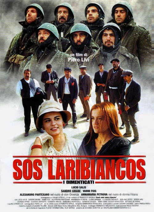 Sos Laribiancos - I dimenticati (2000) постер