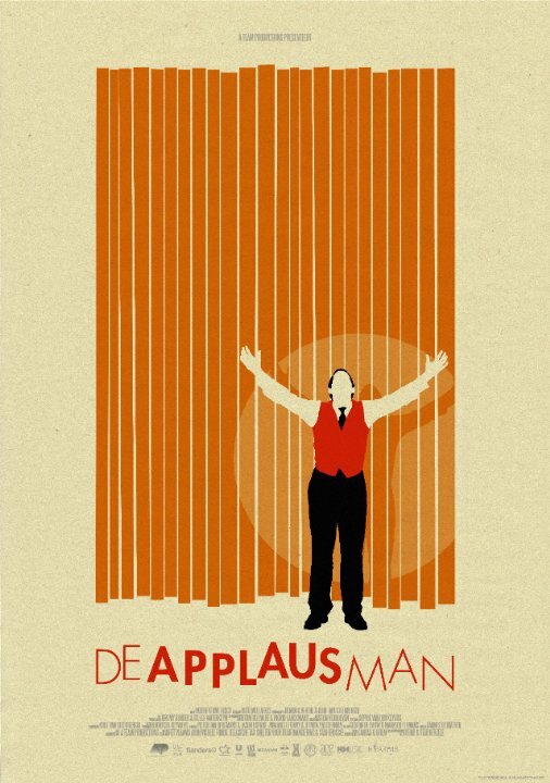 De Applausman (2014) постер