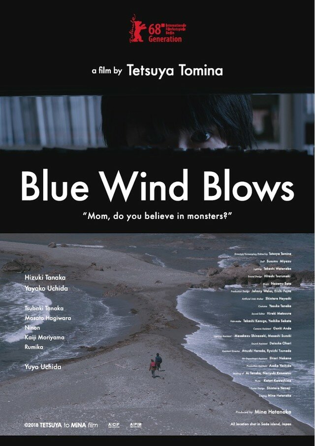 Дует синий ветер (2018) постер