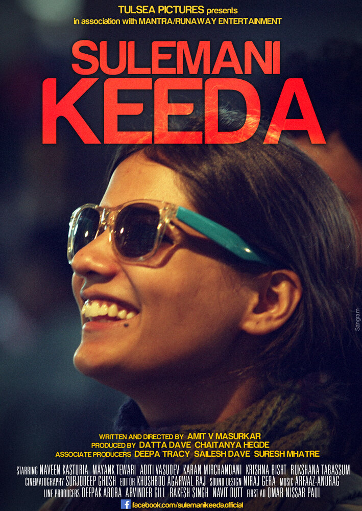 Sulemani Keeda (2014) постер